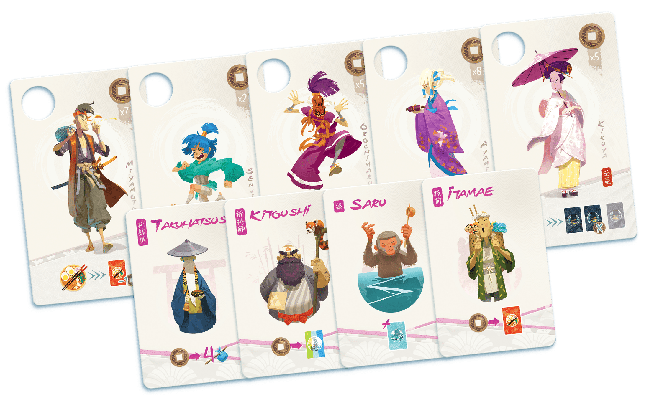 Tokaido (10th Anniversary Edition)