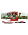 Hacksaw Ridge - Limited Edition Steelbook (4K Ultra HD + Blu-ray + Digital)