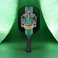 Harry Potter - Slytherin Stripe - Pickleball Paddle
