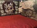 Heart: The City Beneath GM Screen & Reference Booklet