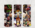 Hero Academia 20 oz Skinny Tumbler