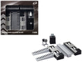 Horsepower Machine Black 1/64 Diecast Model by Model Model  free shipping USA