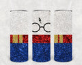 HP 20 oz Skinny Tumbler