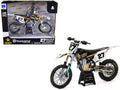 Husqvarna FC450 Motorcycle #27 Malcolm Stewart "Rockstar Energy Drink" 1/12 Diecast Model by New Ray  free shipping USA
