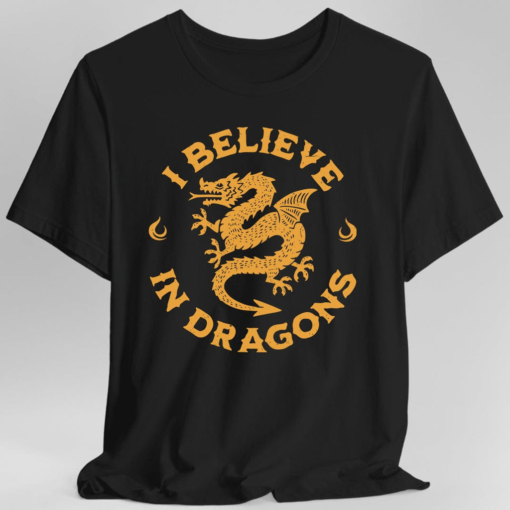 I Believe in Dragons Shirt