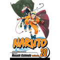 Naruto, Vol. 20: Naruto vs. Sasuke - Paperback