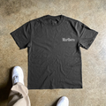 Cowboy Hill Vintage Black T-Shirt