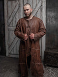Aragorn strider brown duster (Lord of the Rings)