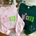 Wicked Musical Sweatshirt – "Together We're Unlimited" Elphaba & Glinda