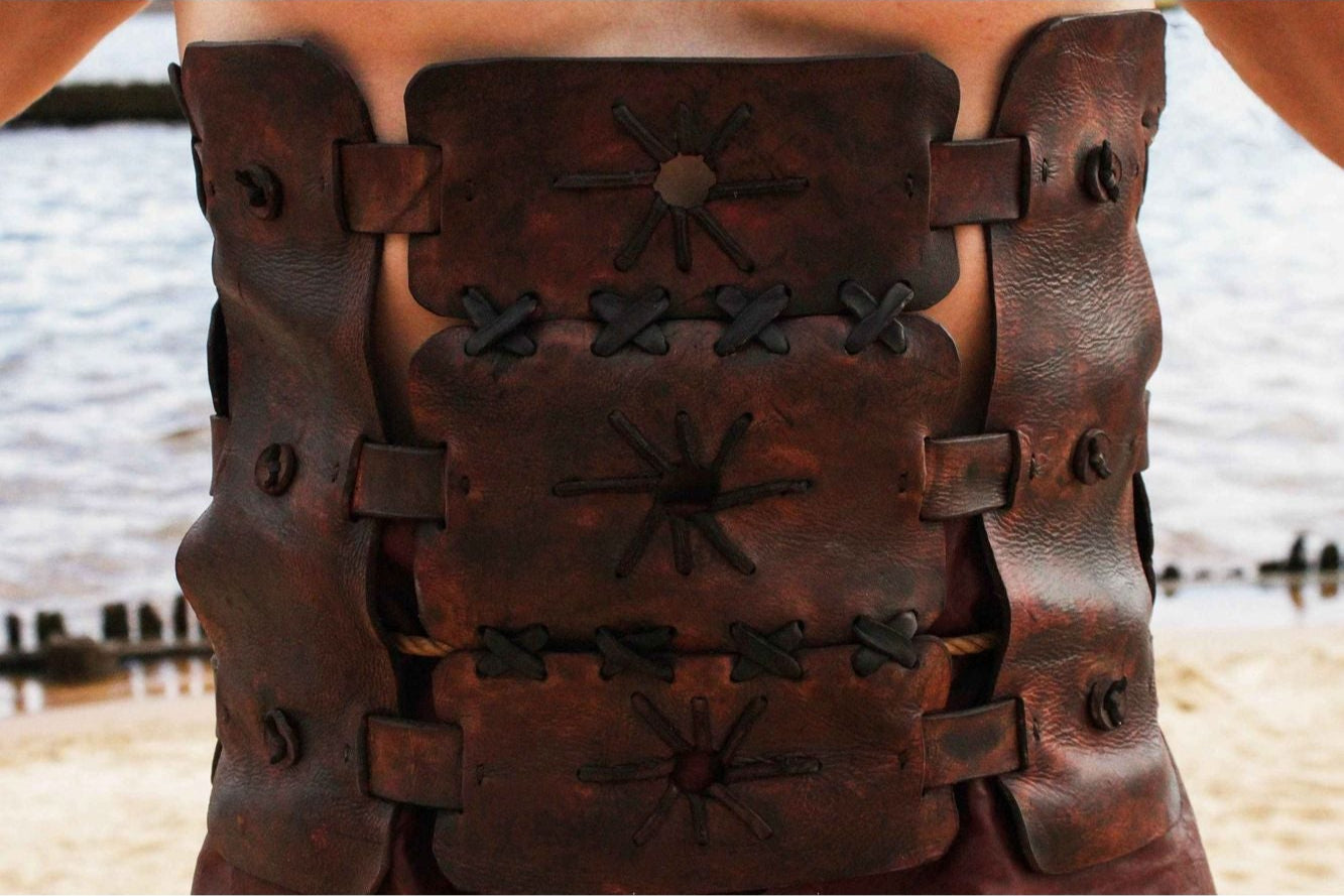 Khal Drogo costume (Game of Throne)