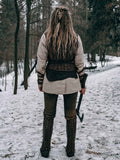 Lagertha leather pants (Vikings)