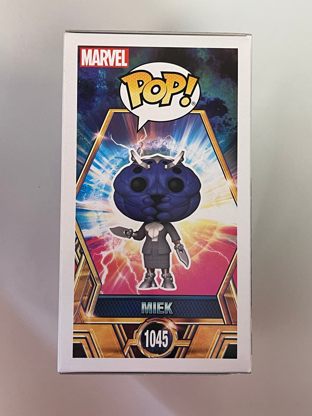 Funko Pop! Marvel Miek #1045 Thor Love And Thunder 2022