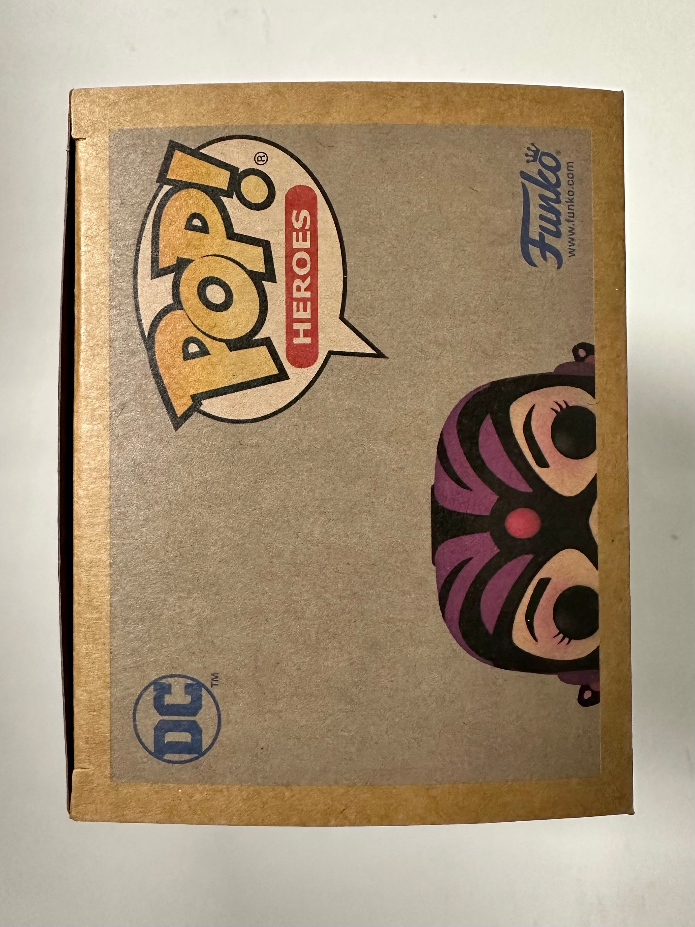 Funko Pop! DC Heroes Black Orchid #435 Justice League Earth Day 2022 Exclusive