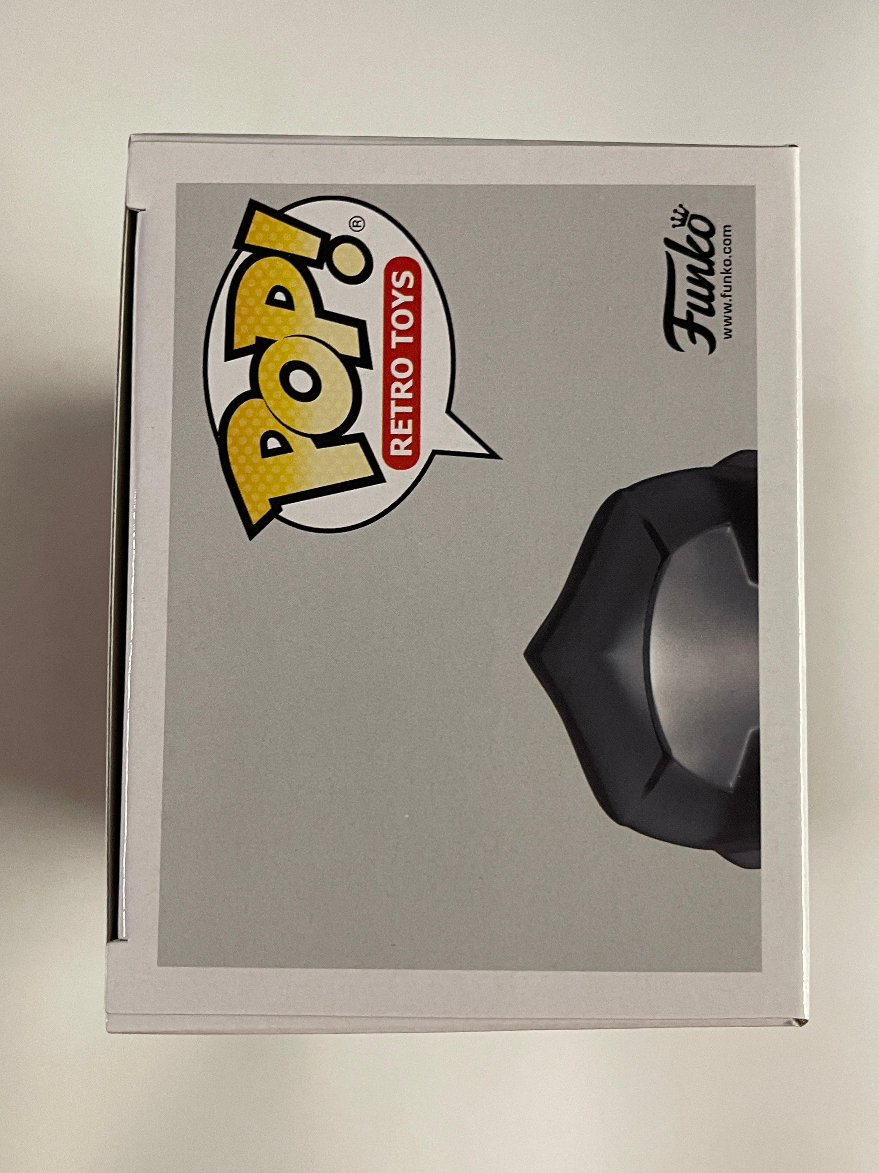 Funko Pop! GI JOE Cobra BAT B.A.T #80 SDCC Funkon  2021 Summer Con Exclusive