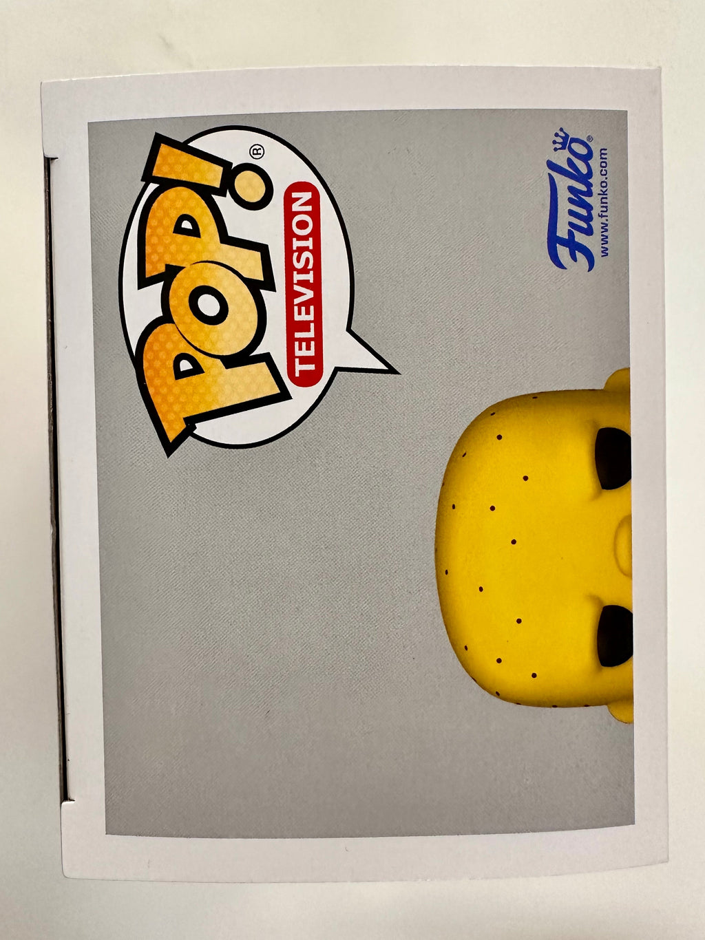 Funko Pop! Television Kearney Zzyzwicz #1282 The Simpsons NYCC 2022 Fall Con Exclusive