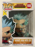 Funko Pop! Animation Infinite Deku With Eri #1008 My Hero Academia 2021