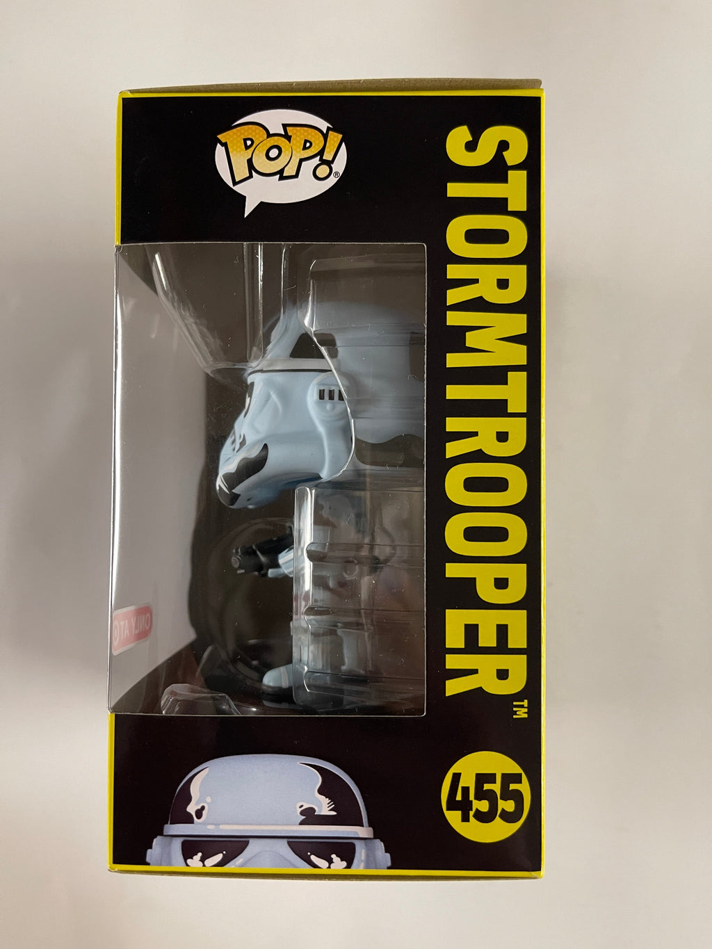 Funko Pop! Star Wars Stormtrooper #455 Retro Series Target Exclusive 2021
