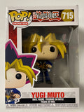 Funko Pop! Animation Yugi Moto With Millenium Puzzle #715 Yu-Gi-Oh! Anime