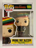 Funko Pop! Movies Irving “Irv” Blitzer #1084 Disney Cool Runnings Feel The Rhythm