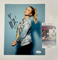 Iliza Shlesinger Female Stand Up Comedian Signed Autographed 8x10 Photo JSA COA