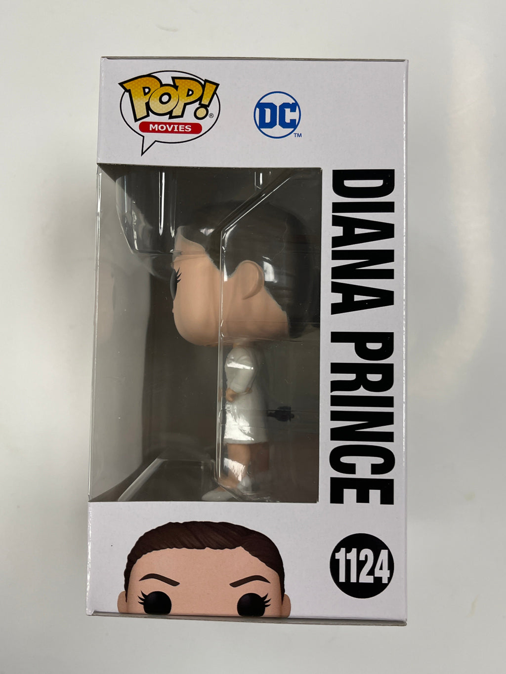 Funko Pop! Movies Diana Prince #1124 Zack Snyder’s Cut Justice League 2021