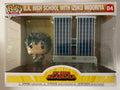 Funko Pop! Town U.A. High School With Izuku Midoriya #04 My Hero Academia Deku