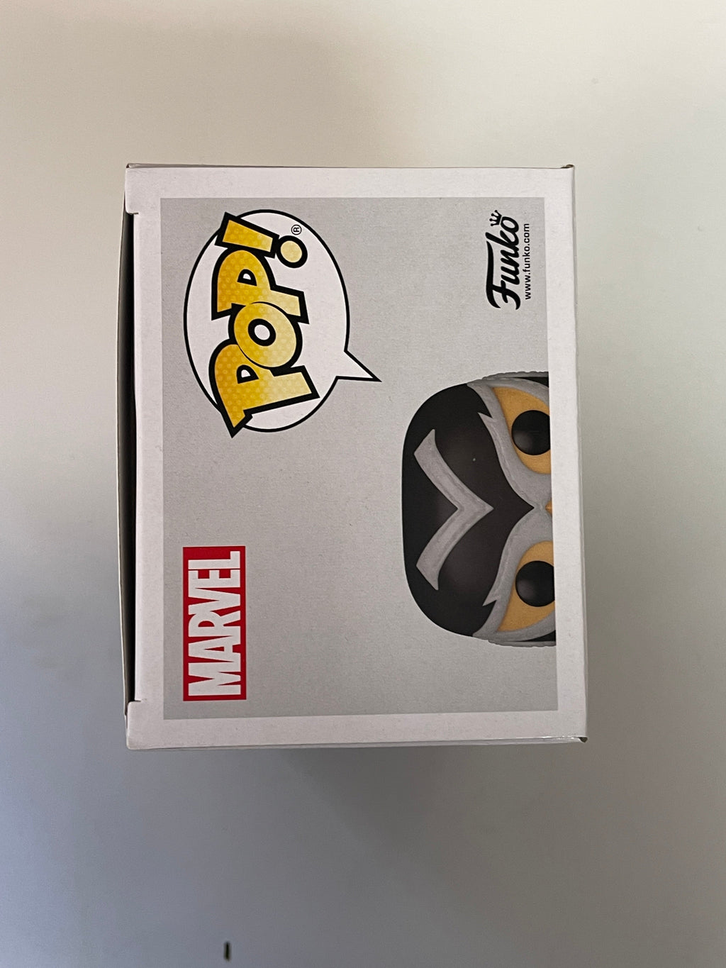 Funko Pop! Marvel El Venenoide #707 Lucha Libre 2021 Venom Luchador