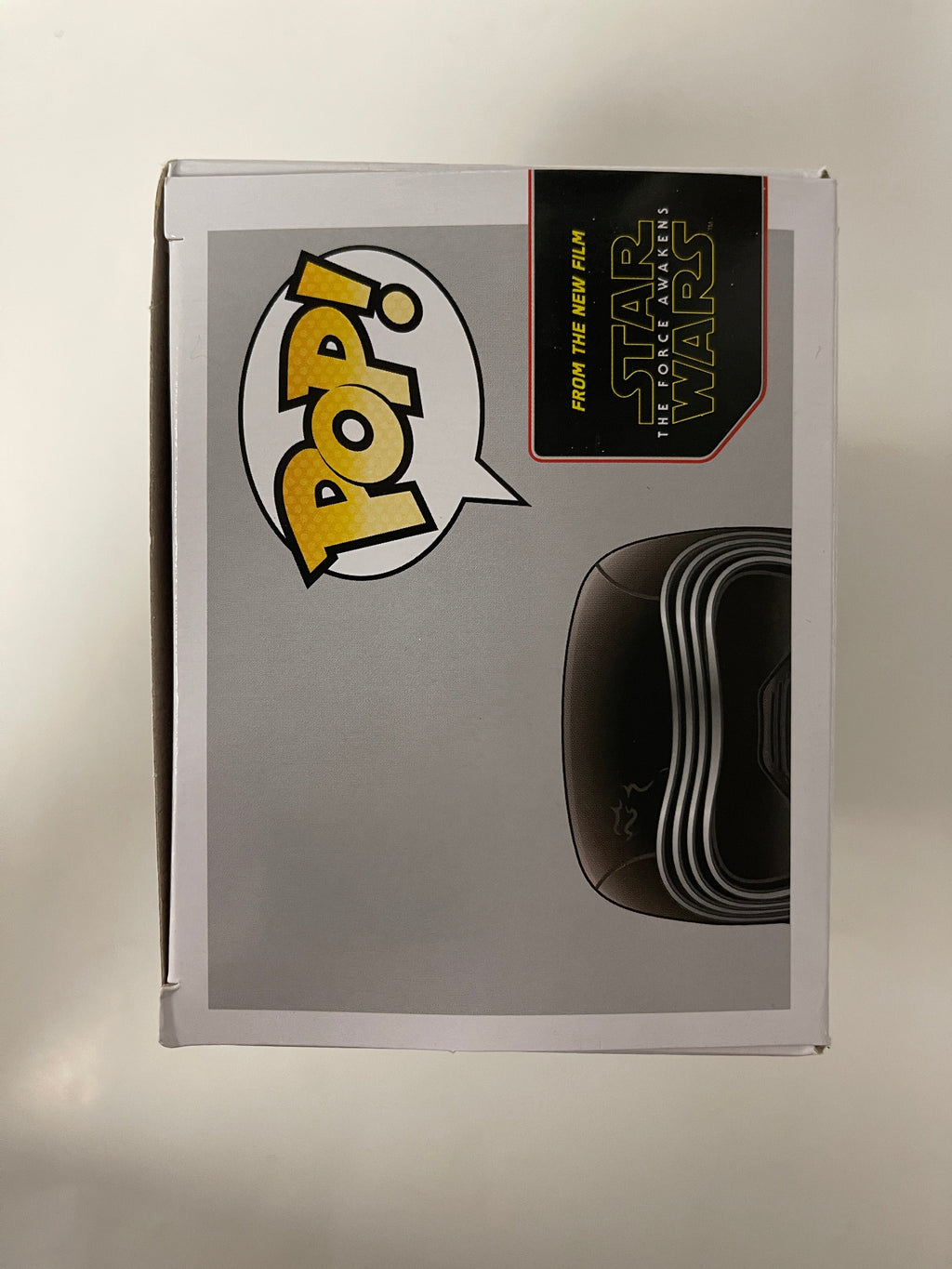 Funko Pop! Star Wars Kylo Ren (Hoodless) #77 Target 2015 Vaulted Exclusive