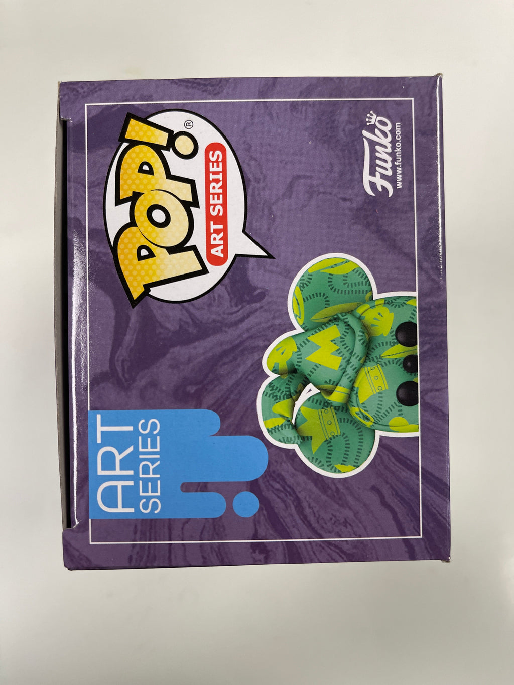 Funko Pop! Disney Brave Little Tailor Mickey #21 Art Series Walmart 2021 Exclusive