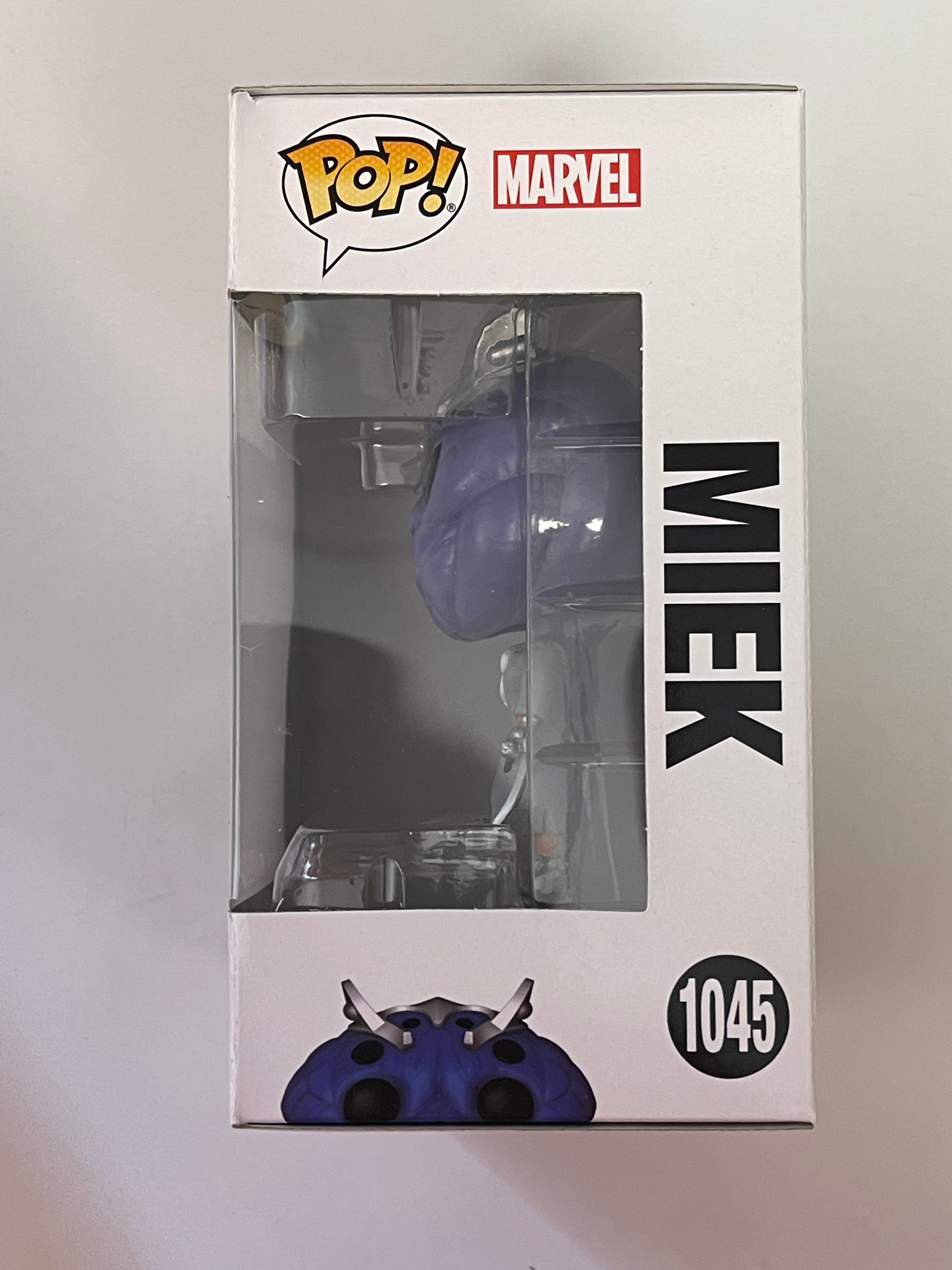 Funko Pop! Marvel Miek #1045 Thor Love And Thunder 2022