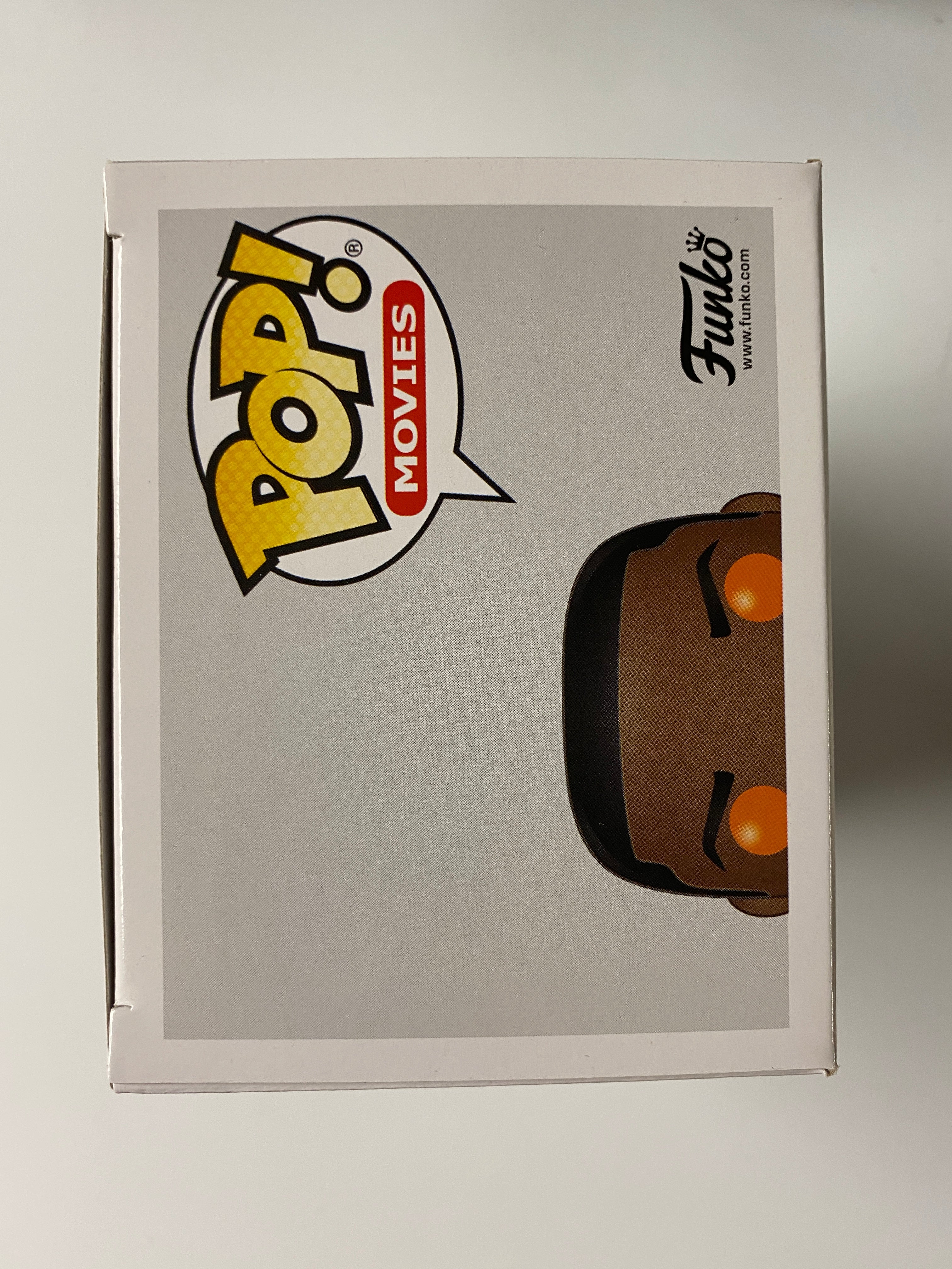 Funko Pop! Movies Brixton #922 Fast & Furious Presents Hobbs & Shaw 2020
