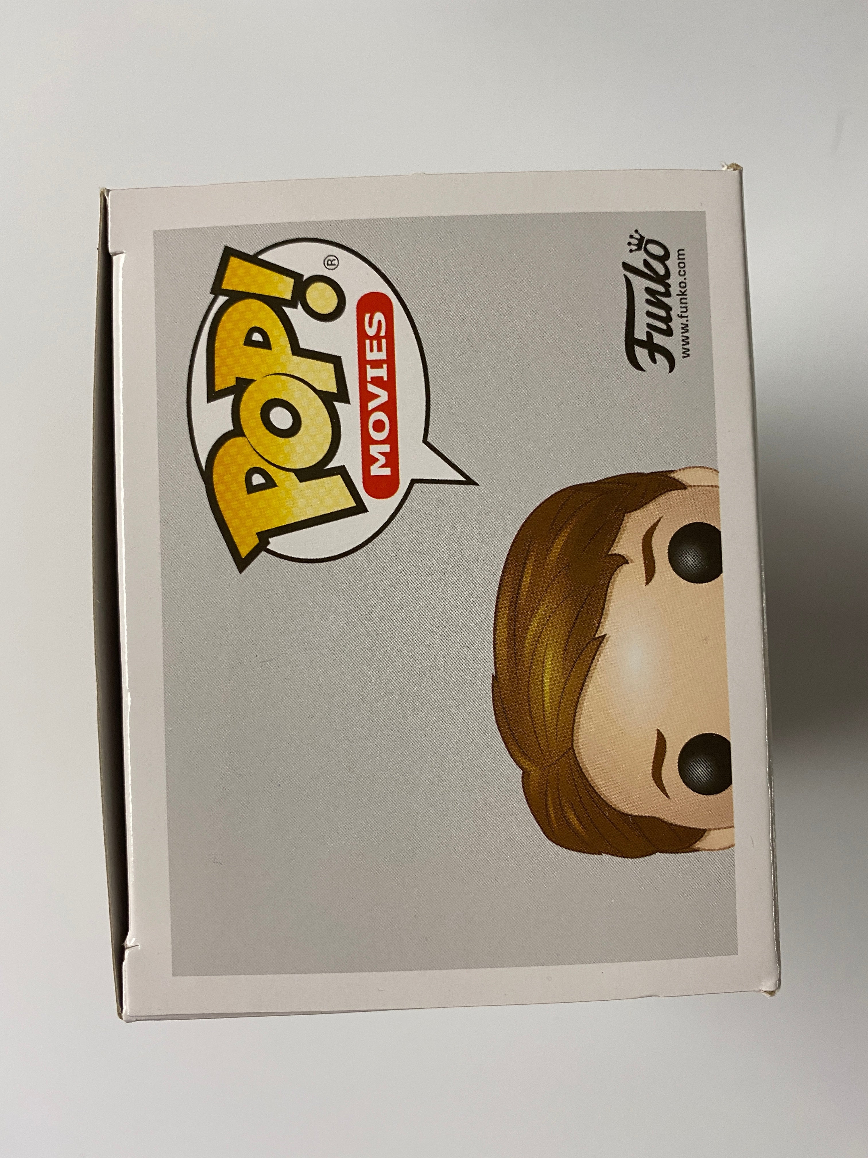 Funko Pop! Movies Marty McFly in Puffy Vest #961 Back to The Future 2020
