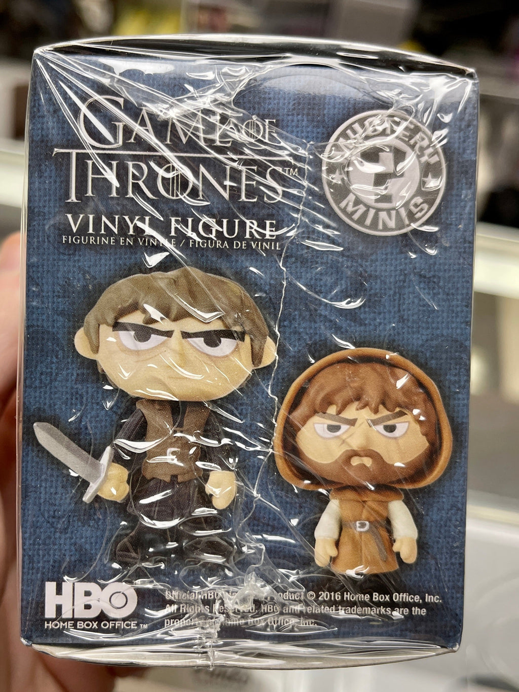 Funko Games Of Thrones Mystery Minis Edition #3 Vinyl Figure SEALED