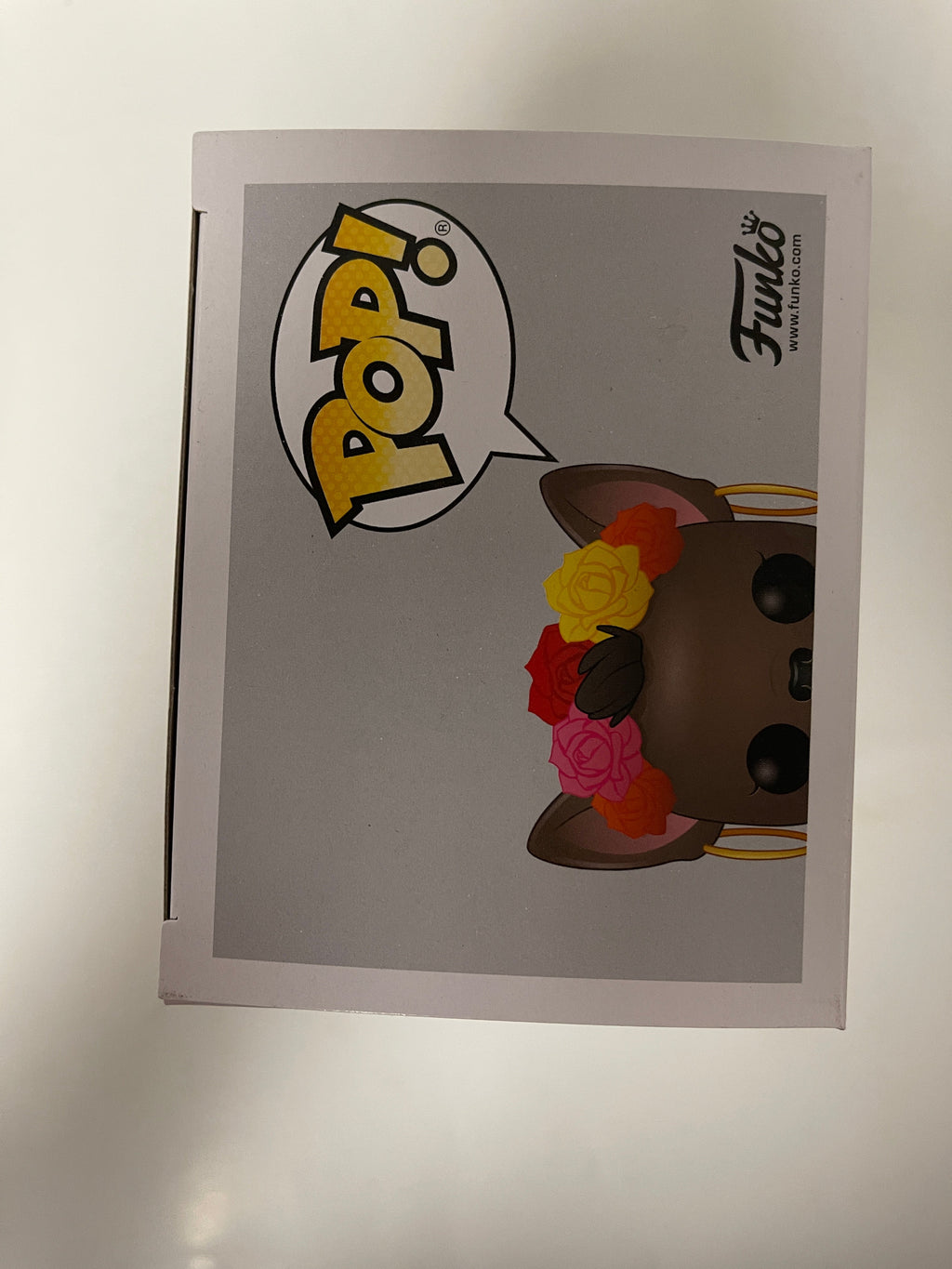 Funko Pop! Rosa (Mexico) #05 Around The World Funko Shop 2020 Exclusive