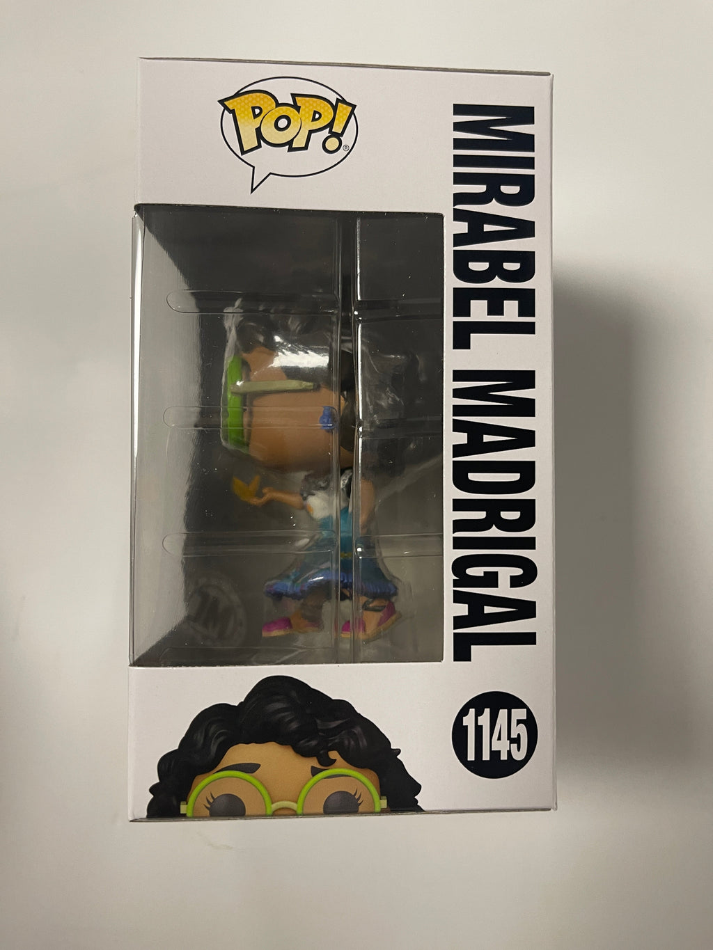 Funko Pop! Disney Mirabel Madrigal #1145 Pixar Encanto 2021