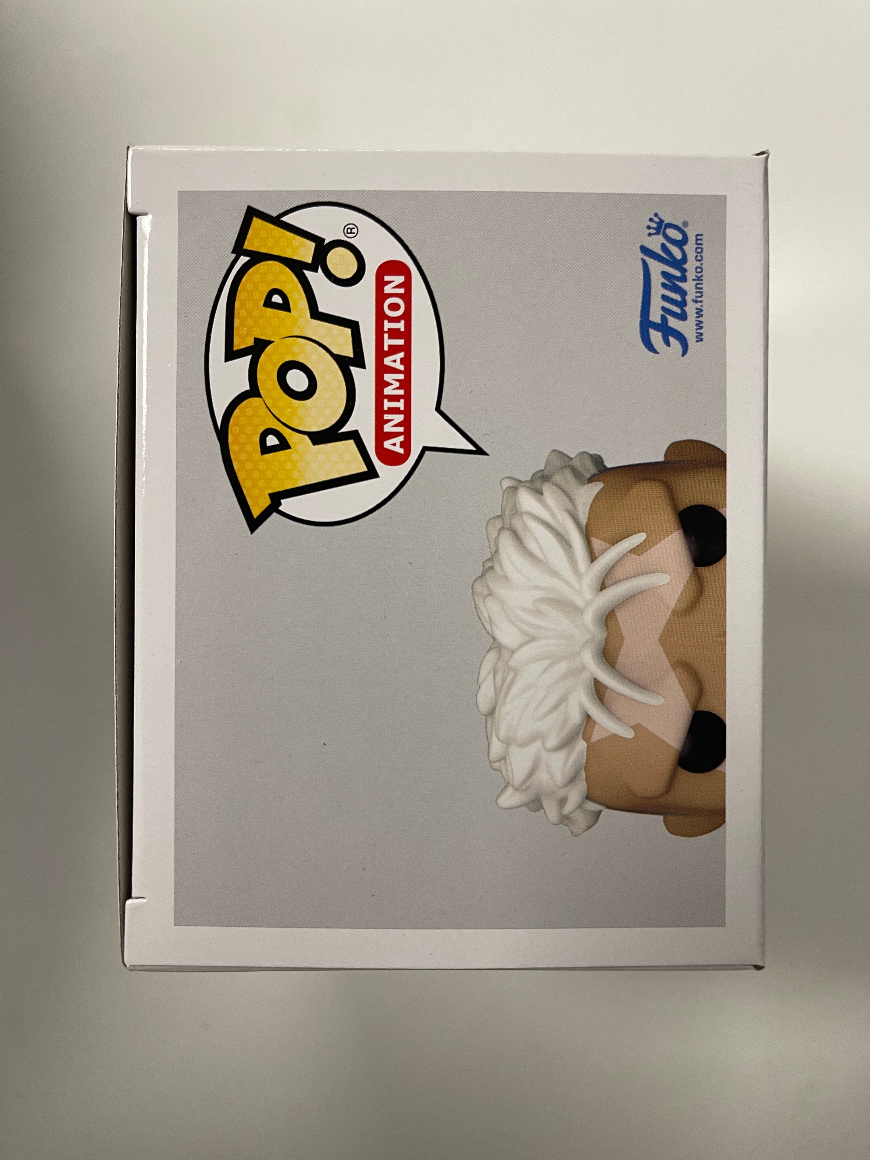 Funko Pop! Animation Scar #1179 FullMetal Alchemist Brotherhood 2022