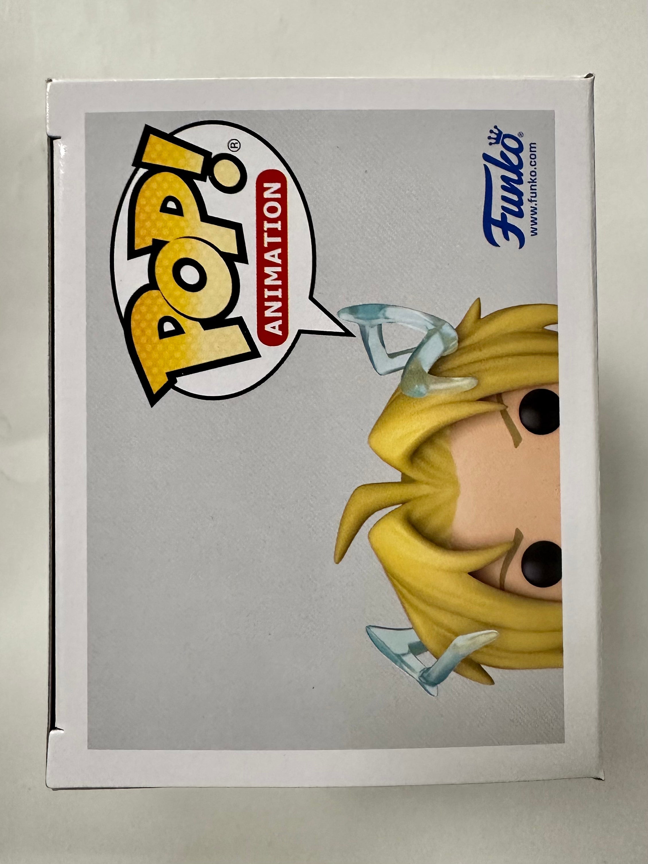 Funko Pop! Animation Edward Elric #1176 FullMetal Alchemist Brotherhood 2022