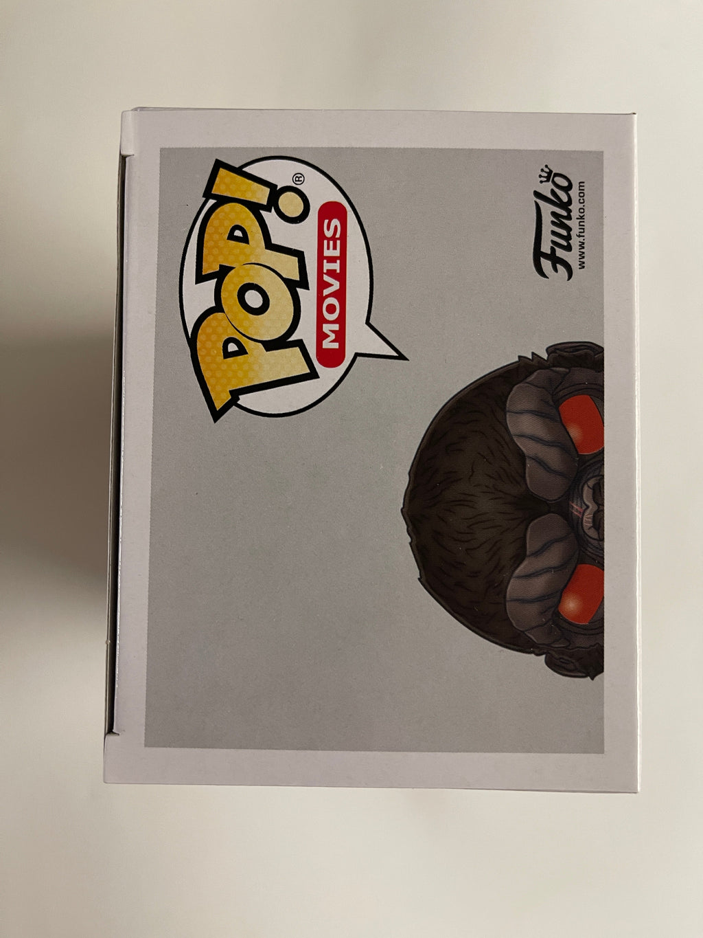 Funko Pop! Movies Battle Ready Kong #1020 Godzilla Vs. Kong 2021