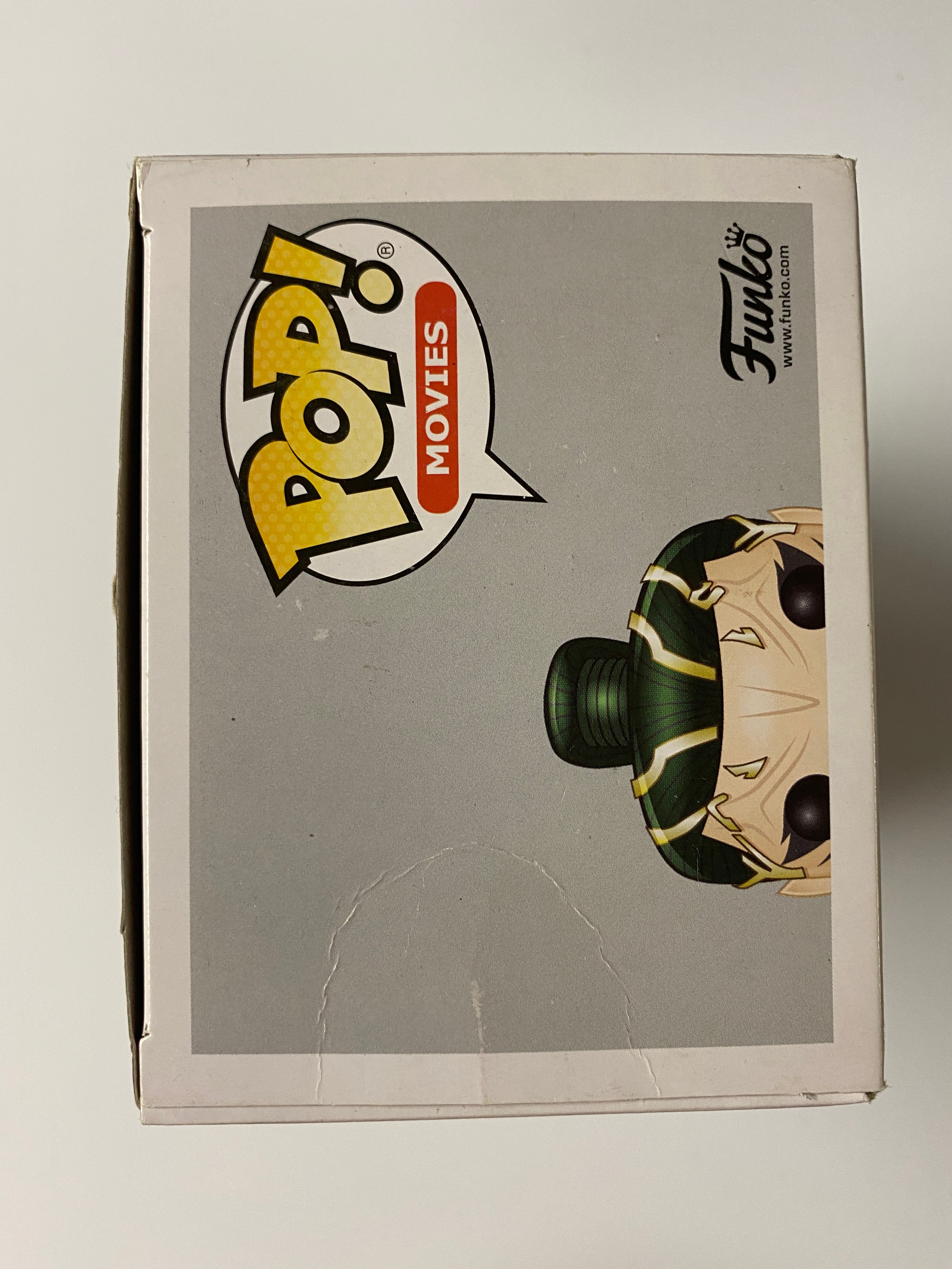 Funko Pop! Movies Rita Repulsa #401 Power Rangers Vaulted 2016 HT Exclusive
