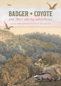 Badger + Coyote 2E