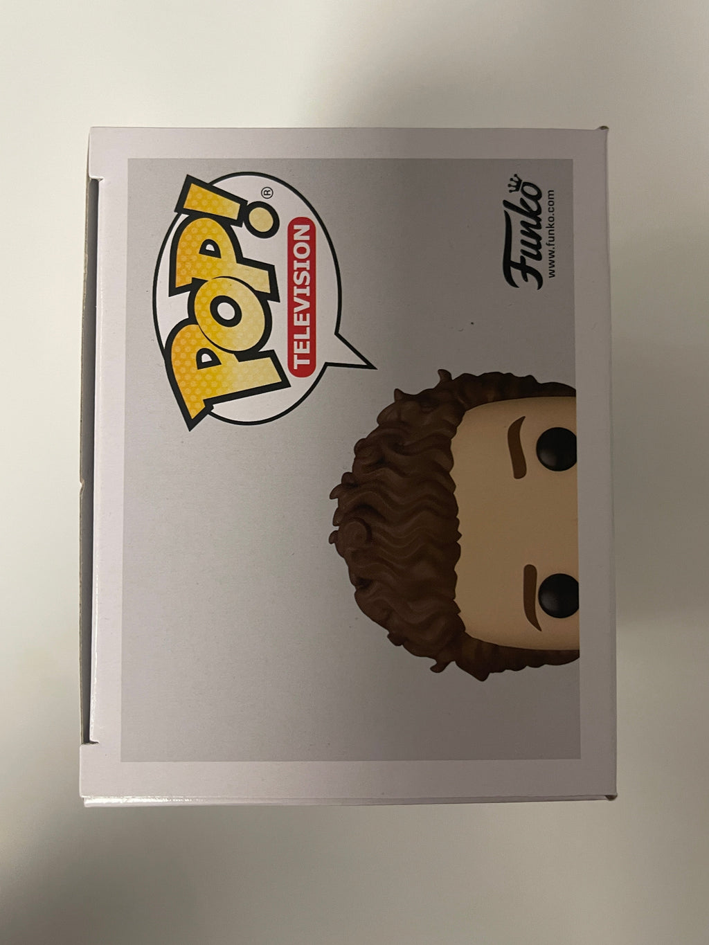 Funko Pop! Television Kramer In Underwear #1090 Seinfeld SE 2021 Exclusive