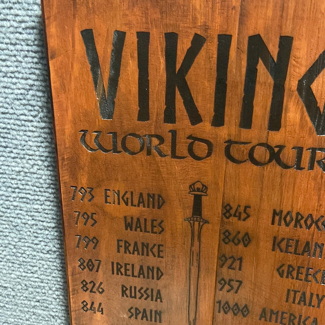 Viking World Tour
