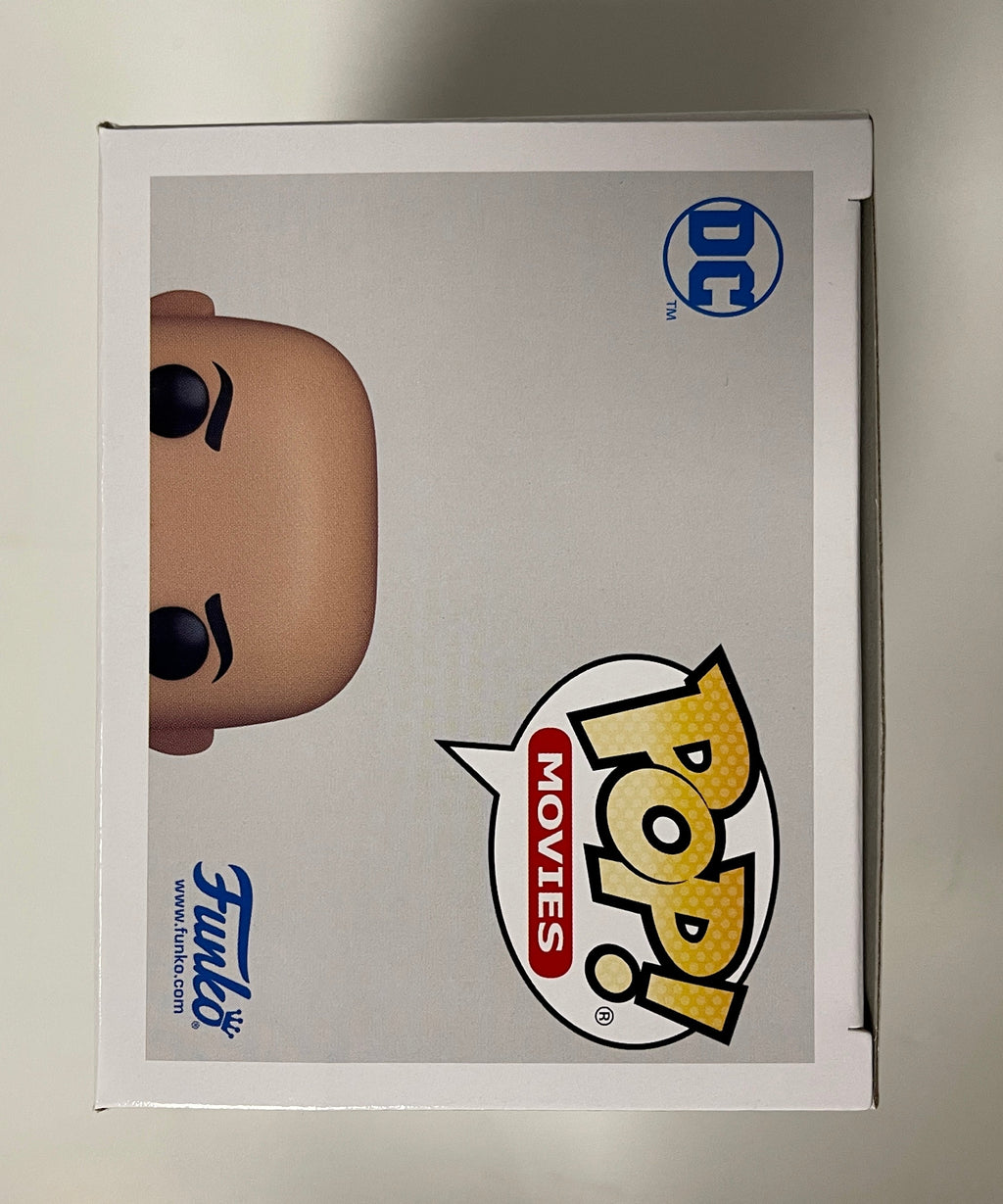 Funko Pop! Movies DC Black Adam #1232 DCEU Dwayne The Rock Johnson Shazam
