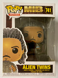 Funko Pop! Movies Alien Twins #741 Men in Black International Vaulted 2019