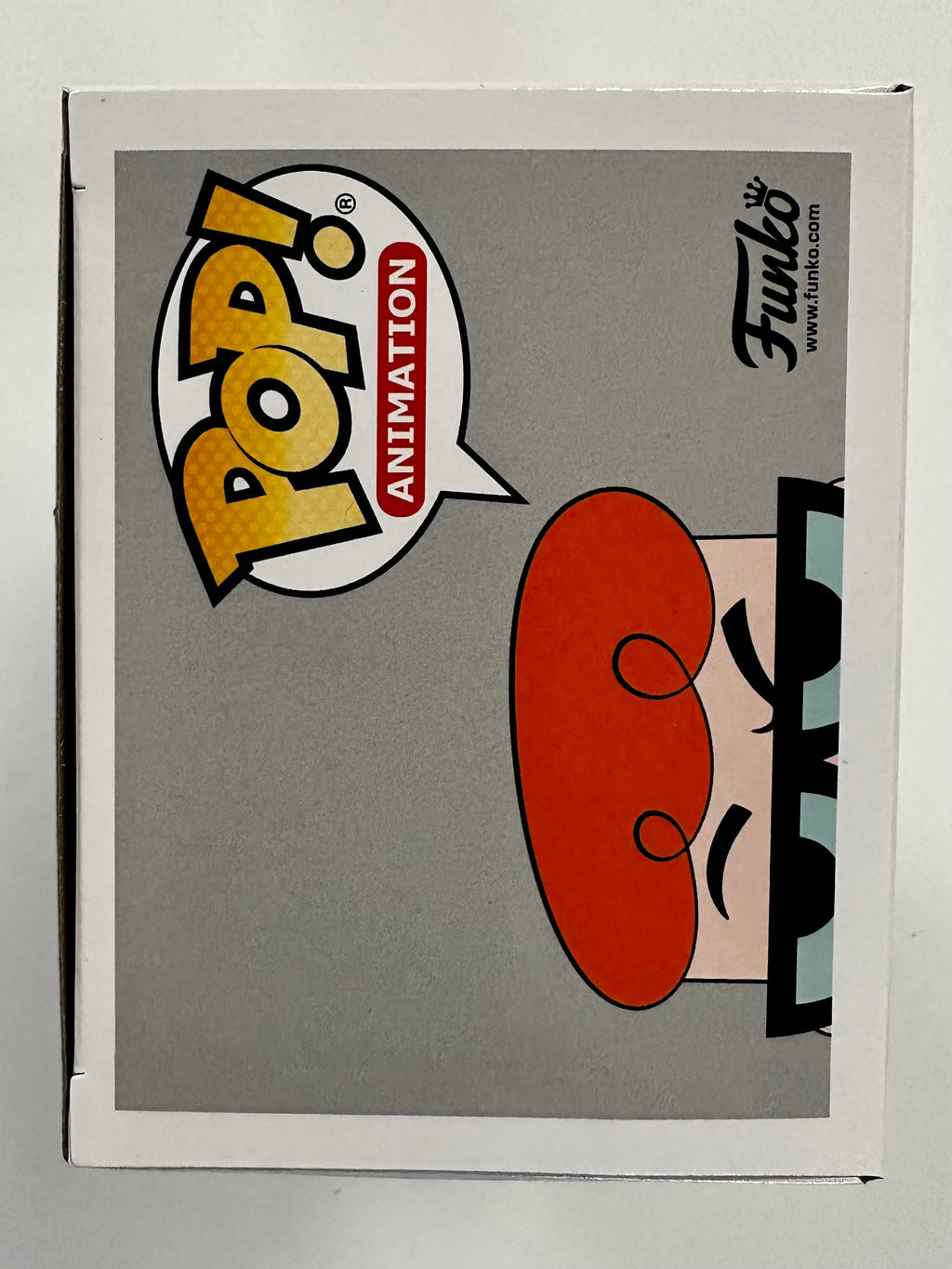 Funko Pop! Animation Dexter #731 Dexter's Laboratory Shop Exclusive Cartoon Network NW