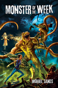 Monster of the Week RPG