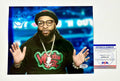 Comedian Chico Bean Signed 8x10 MTV Wild N Out Photo With PSA/DNA COA