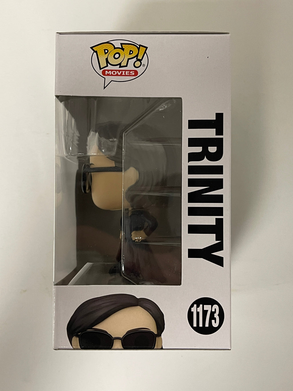 Funko Pop! Movies Trinity #1173 The Matrix Resurrections 2021 Carrie-Anne Moss