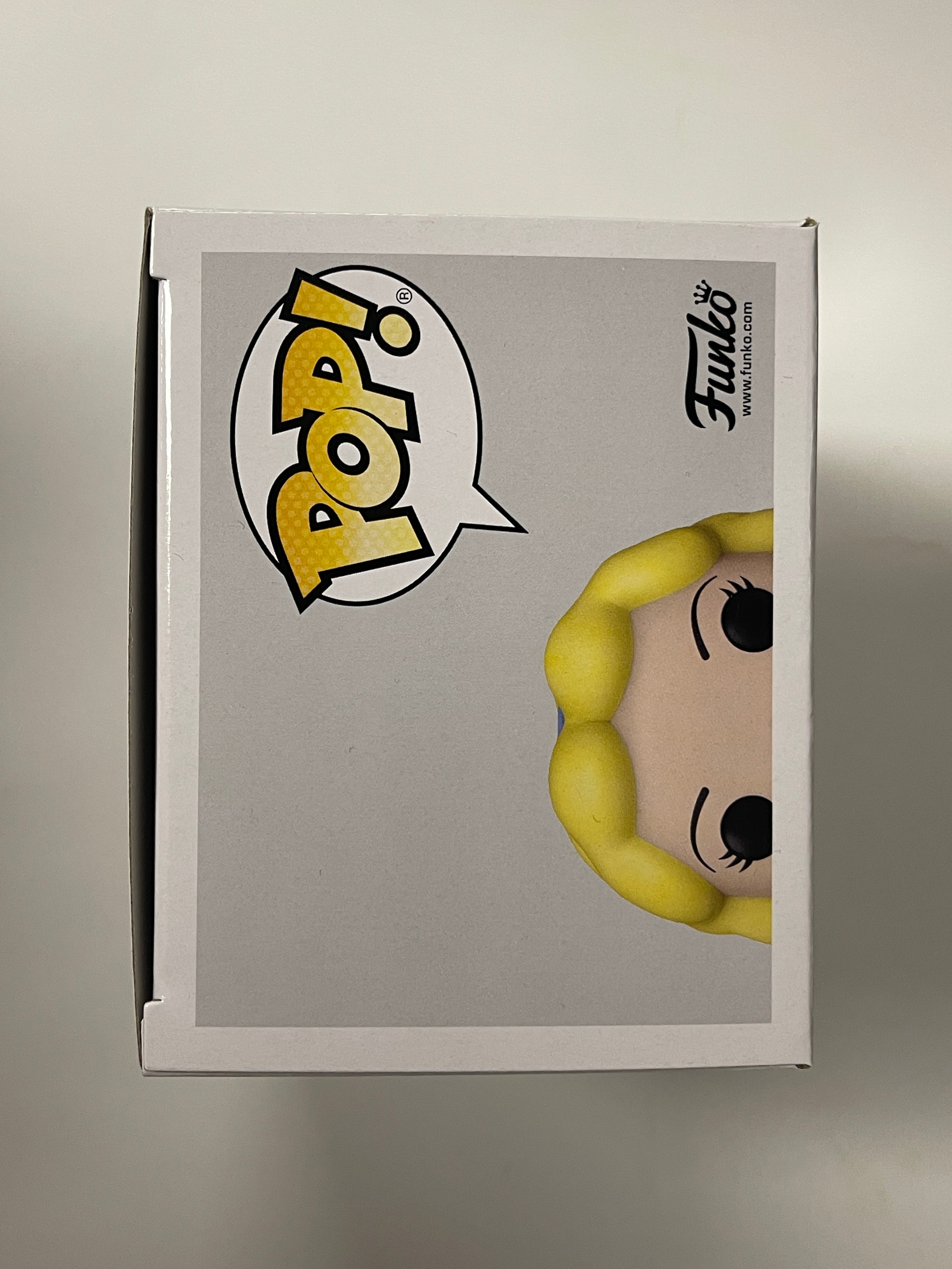 Funko Pop! Disney Blue Fairy #1027 Classic Disney Cartoons Pinocchio 2021