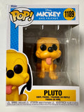 Funko Pop! Disney Classic Mickey’s Dog Pluto #1189 Mickey & Friends 2022
